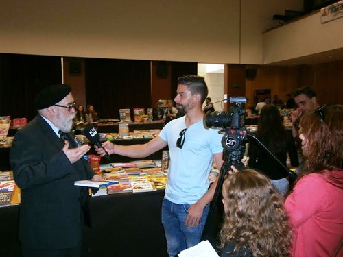 Lançamento do livro FORAL MANUELINO DA TERRA DE C