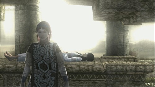 Shadow of the Colossus - imagem