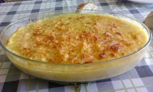 Bacalhau Com Natas Dona Pavlova