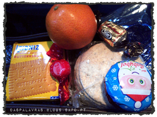 Comida na mala da Maria das Palavras Comida na mala da Maria das Palavras