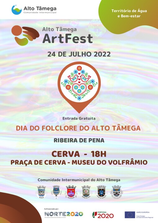 ArtFest na vila de Cerva.