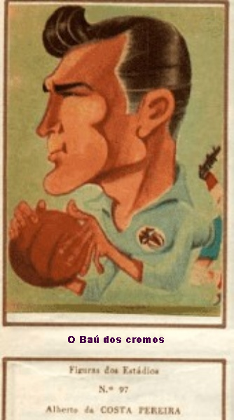 97-costa pereira-benfica-Coleção Figuras dos Est