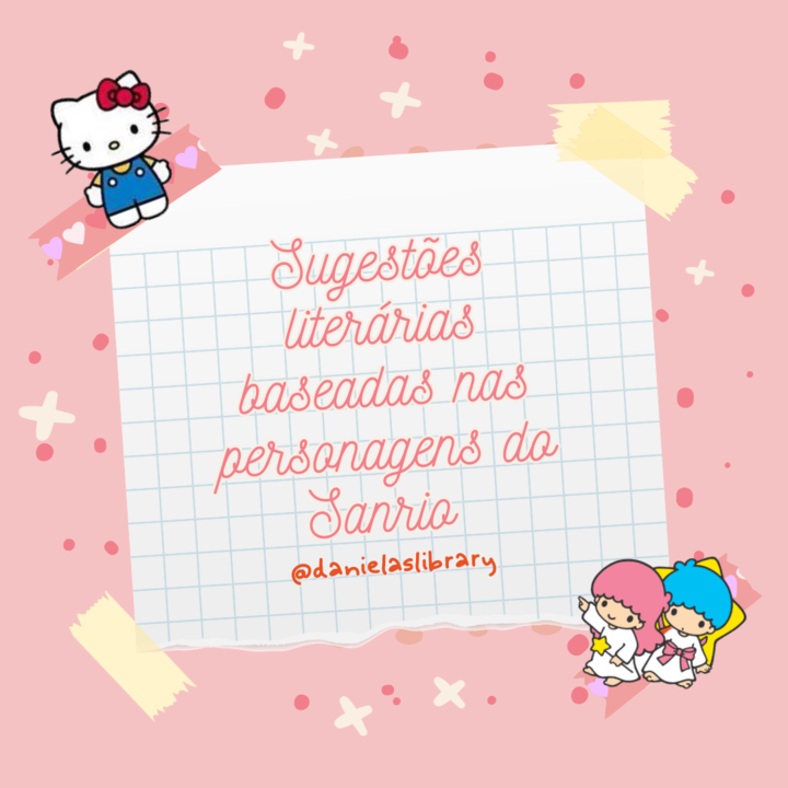 Sugestões literárias baseadas nas personagens do