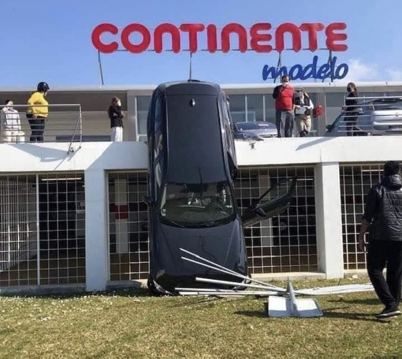 Continente Modelo