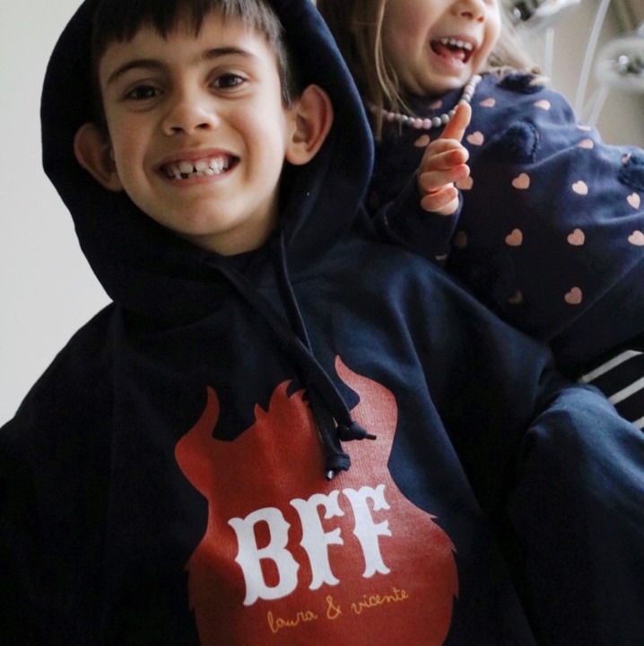 sugestões para o dia do pai sweatshirt personalizada