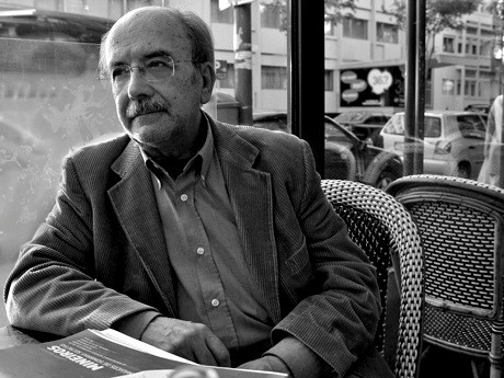 Manuel António Pina faleceu esta tarde...