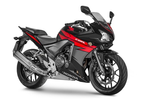 Honda lança linha CB500 2018 com novos grafismos e mais barata!