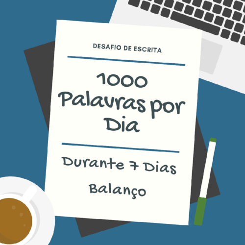 1000 Palavras por dia, Balanço.png