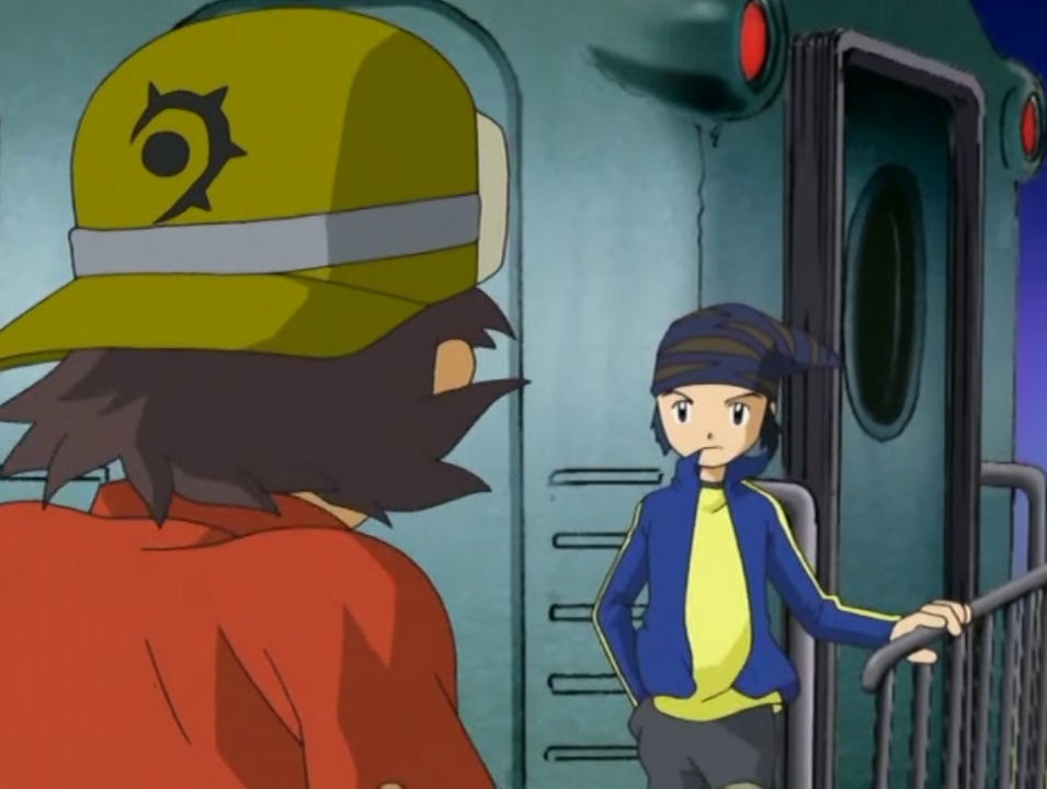 Assistir Digimon Ghost Game Episodio 29 Online