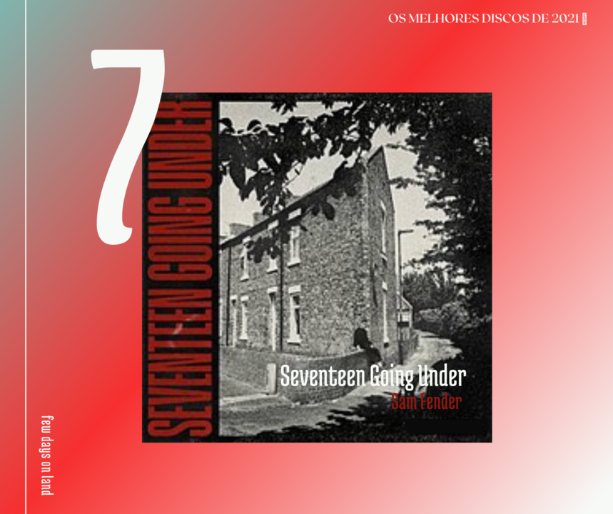 few-days-on-land_melhores_albuns_de_2021_sam-fende