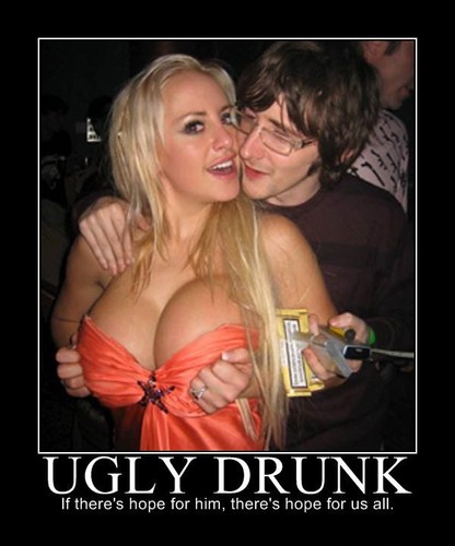 Ugly Drunk