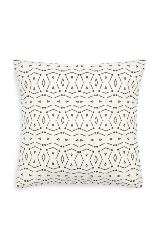 Kimball-7655501-SMALL Tribal Square Cushion, ROI G