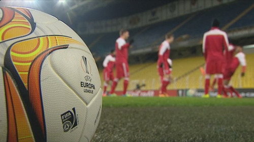 Braga na Liga Europa