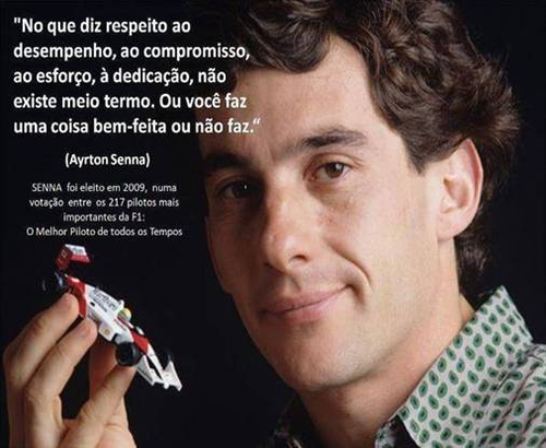 Ayrton Senna