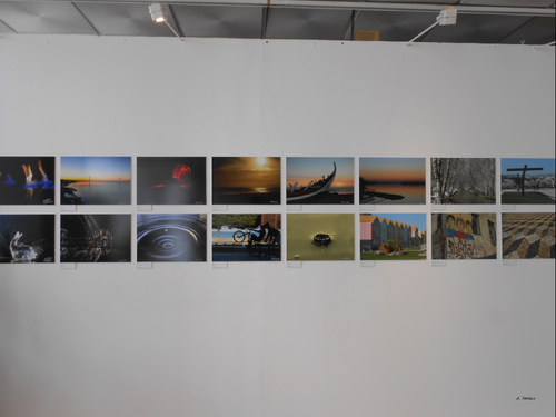 Exposição da USALMA (1). Trabalhos em fotos. 2015 Foto de João Flávios. PNG