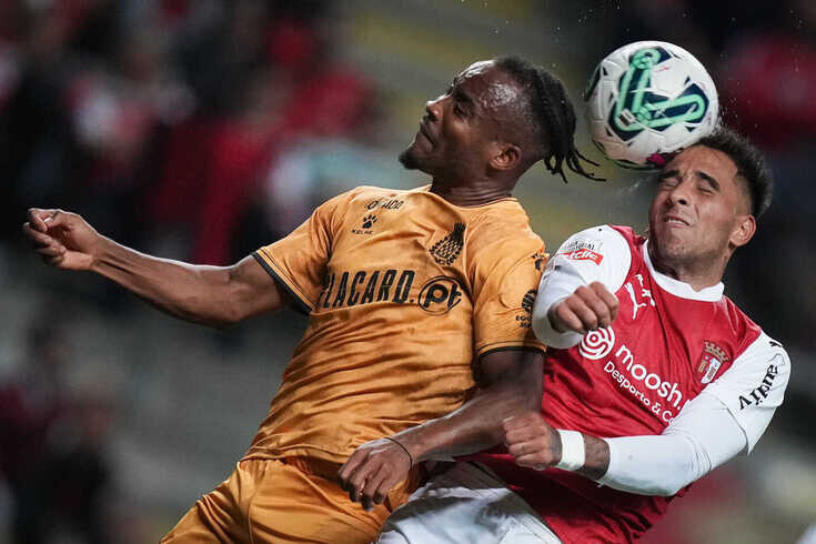 Palpites do joao - 22ª Jornada, Jogo da Jornada: Braga 1 - …