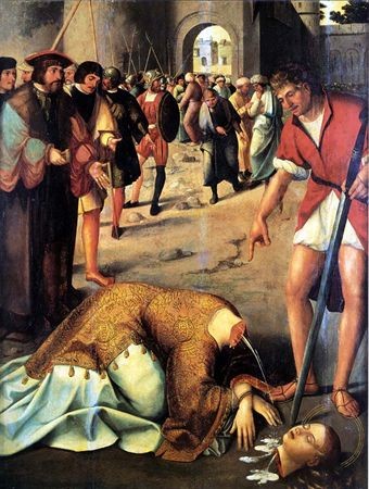 Martírio de santa catarina de alexandria_desconhe