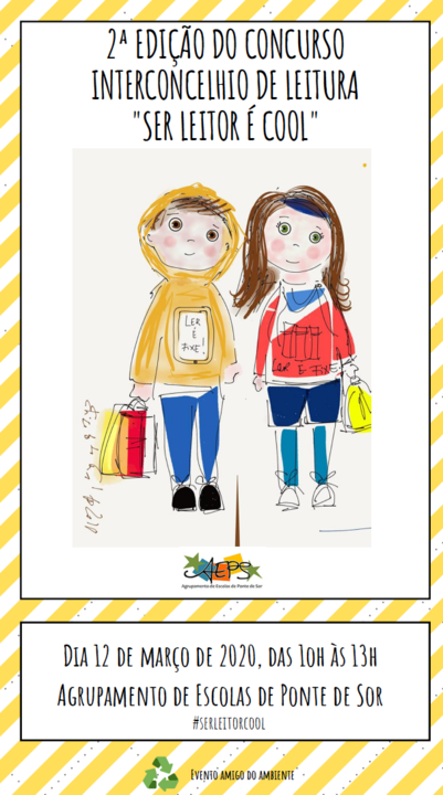 Cartaz_SerLeitor_Cool.png