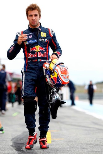 Félix da Costa de fora da F1...para já