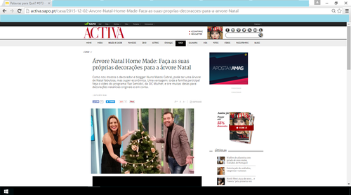 Ana Rita Clara e Nuno Matos Cabral na Activa.png Ana Rita Clara e Nuno Matos Cabral na Activa.png