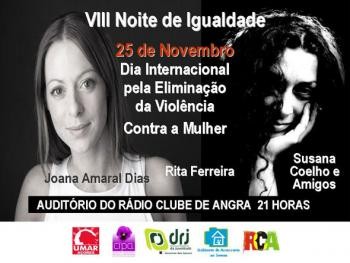 mais uma acção da UMAR...