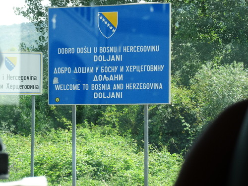 1256-Fronteira Croácia-Bósnia.JPG