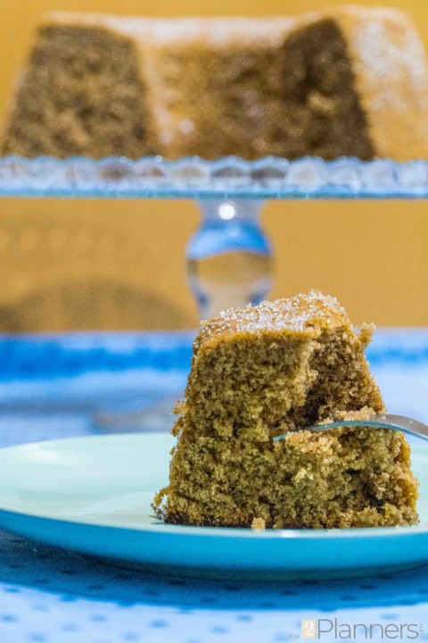 Bread crumb Cake Recipe - The2Planners