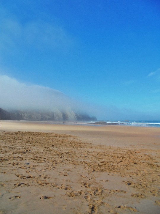 Praia do Castelejo
