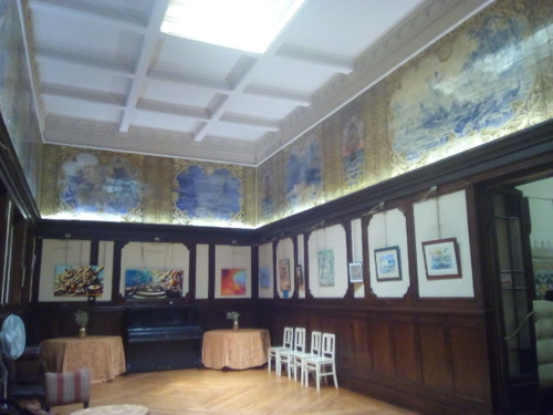 Sala Olivença. Exposição. Foto DAPL. jpg Sala Olivença. Exposição. Foto DAPL. jpg