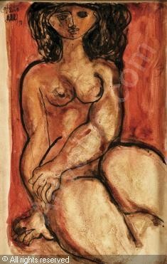 pavia-manuel-ribeiro-1910-1957-nu-feminino-3790117 pavia-manuel-ribeiro-1910-1957-nu-feminino-3790117