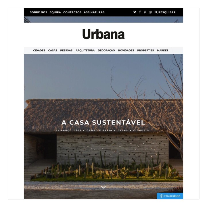 Artigo de Opiniao by Nuno Matos Cabral @ revista U