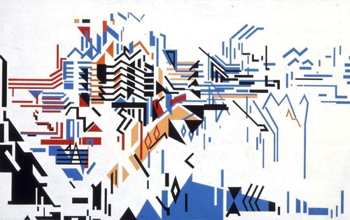 Cabo Ruivo de Nadir Afonso