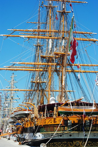 Américo Vespúcio lembra a América?