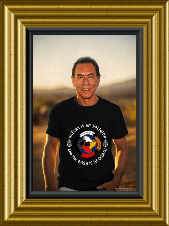 A Natureza é a minha Religião e o Mundo a minha 