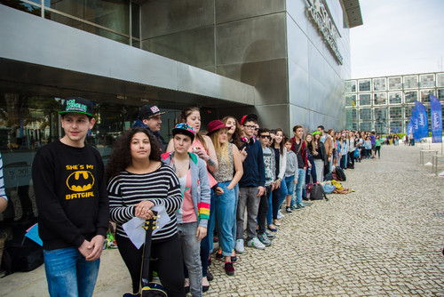 Casting Estoril (Rui de Oliveira/FremantleMedia)