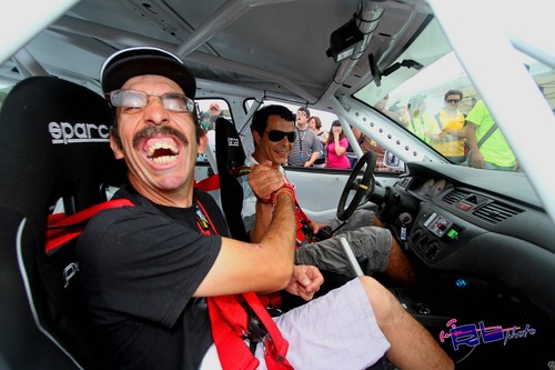 O Zé Alberto era um dos mais felizes...