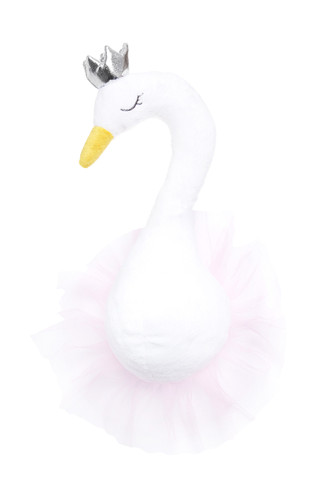 Kimball-0706501-SWAN TROPHY HEAD, Grade MID, Wk49,