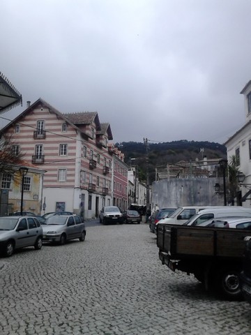 Um Domingo em Colares