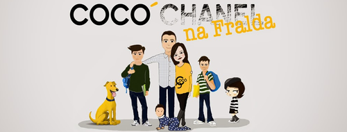Cocó na Fralda