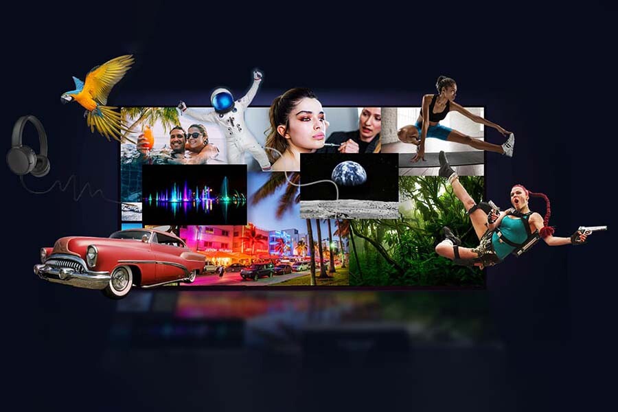 Descobre os canais que vão mudar a tua casa