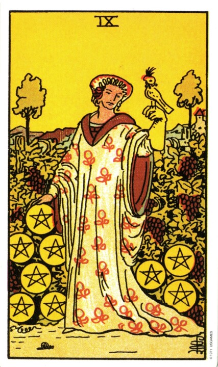 72 - Nine of Pentacles.jpg