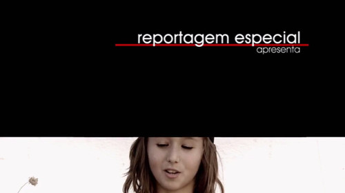 Reportagem Especial este domingo