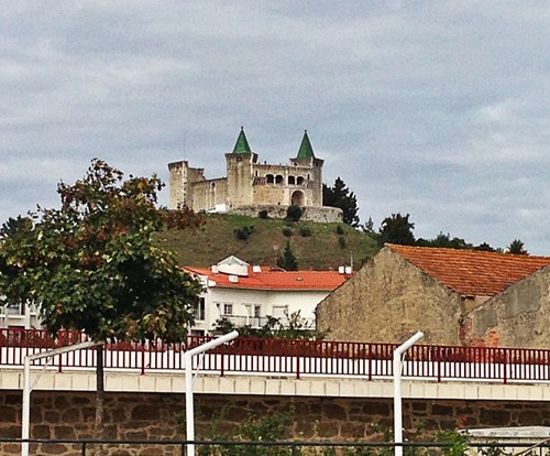 Castelo Porto Mós