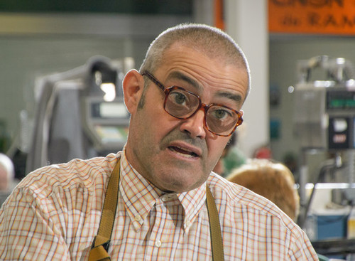 Joao Ricardo - Mar Salgado