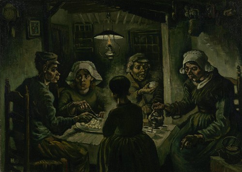 The potatoes eaters.jpg
