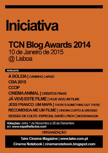 Nomeados TCN Melhor Iniciativa 2014