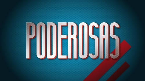 Logo Poderosas Logo Poderosas