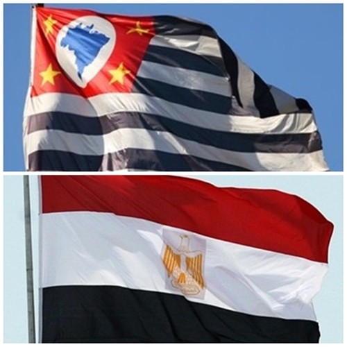 bandeira sao paulo e egito.jpg