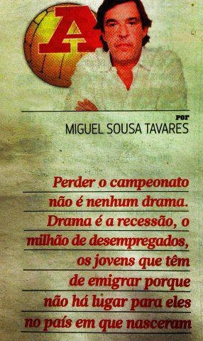 Miguel Sousa Tavares