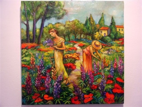 Betty Wittwe - Primavera